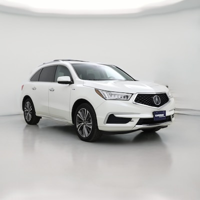 Vehicle exterior view