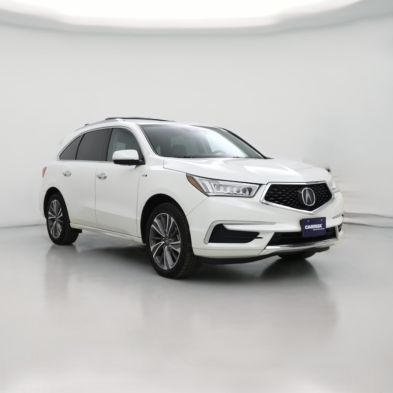 2019 Acura MDX Sport Hybrid