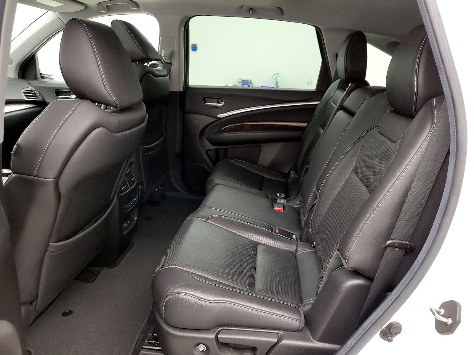 Rear Air Conditioning