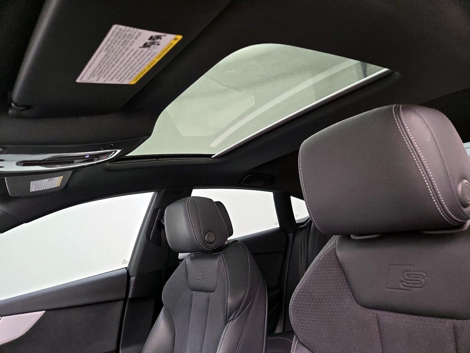 Panoramic Sunroof