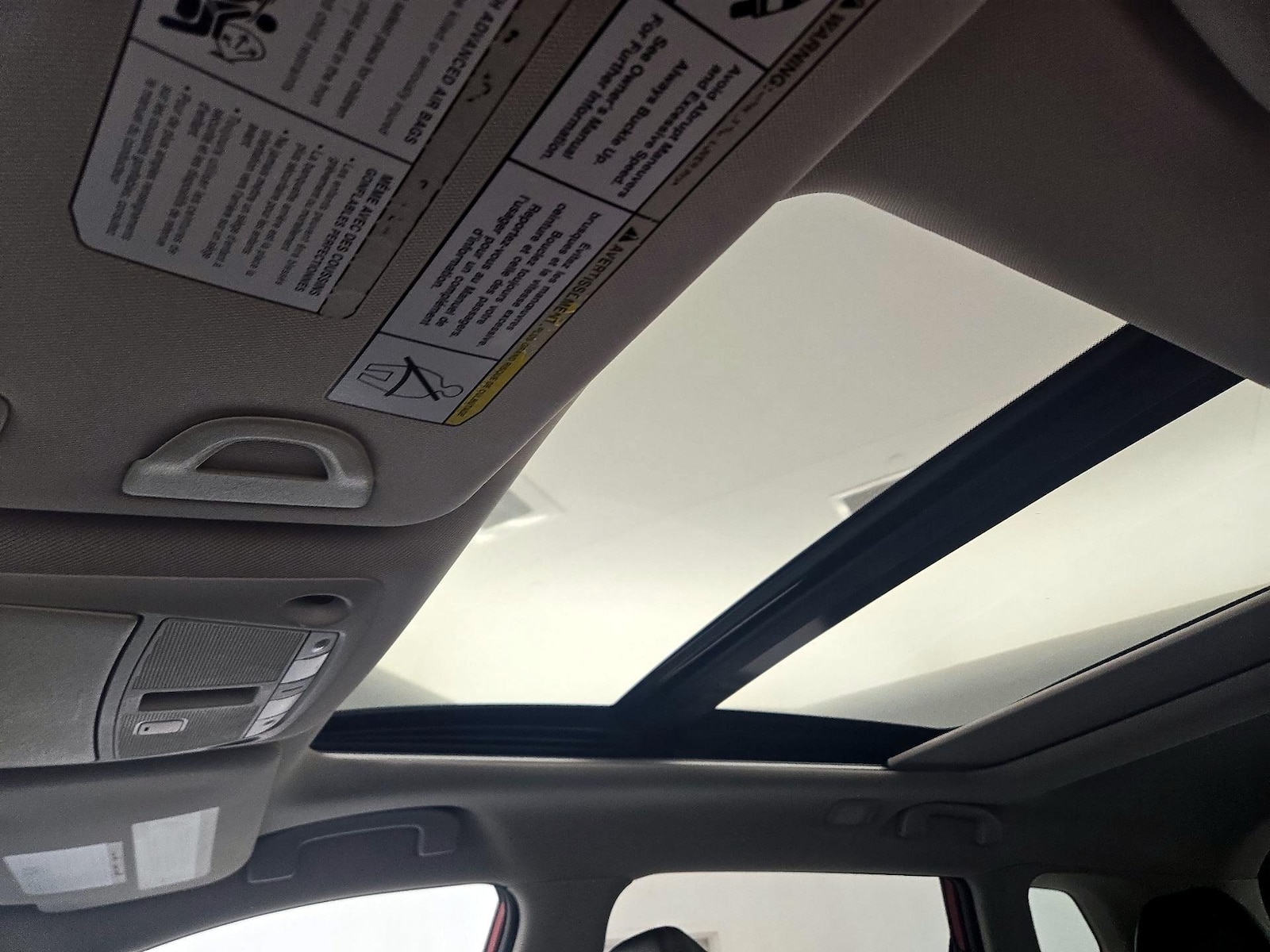 Panoramic Sunroof