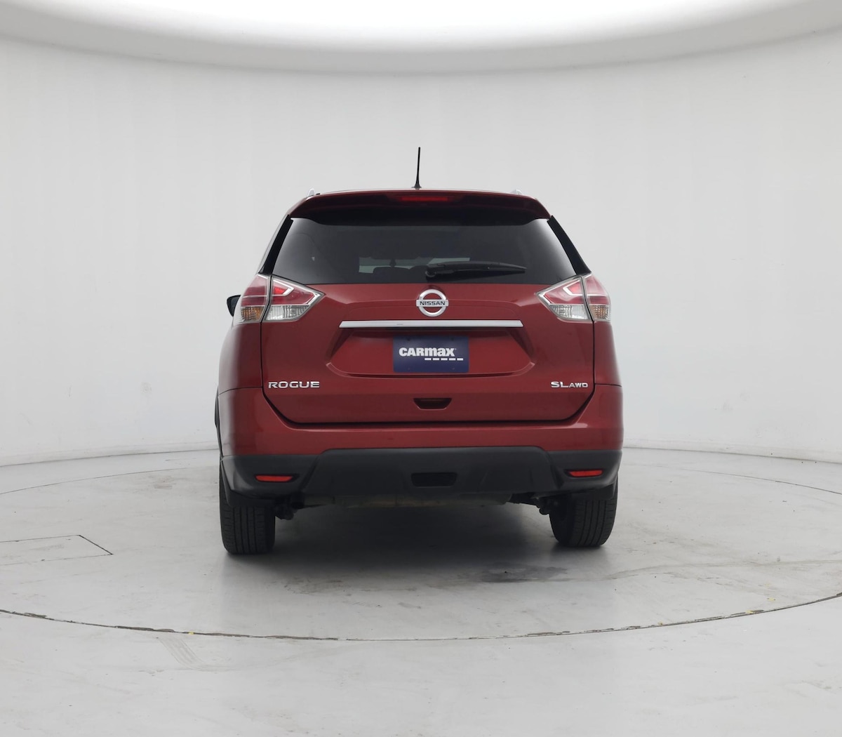 Rear