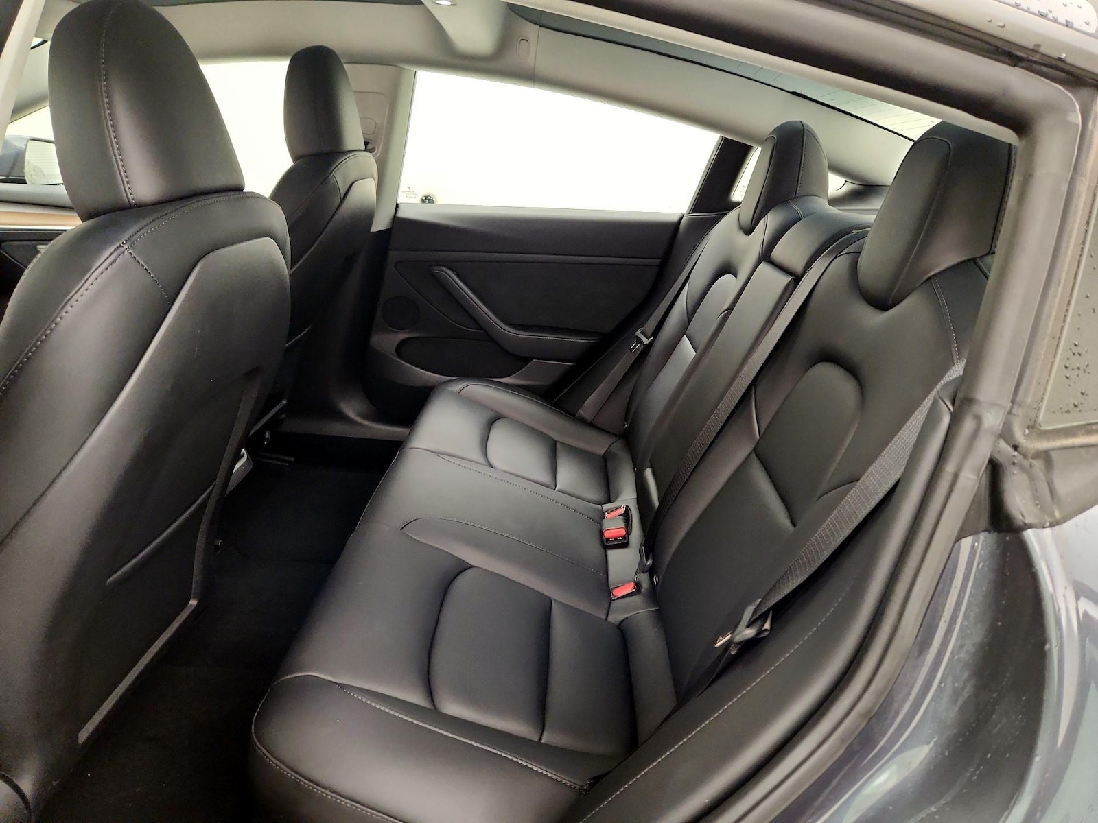 Rear Seat Heaters