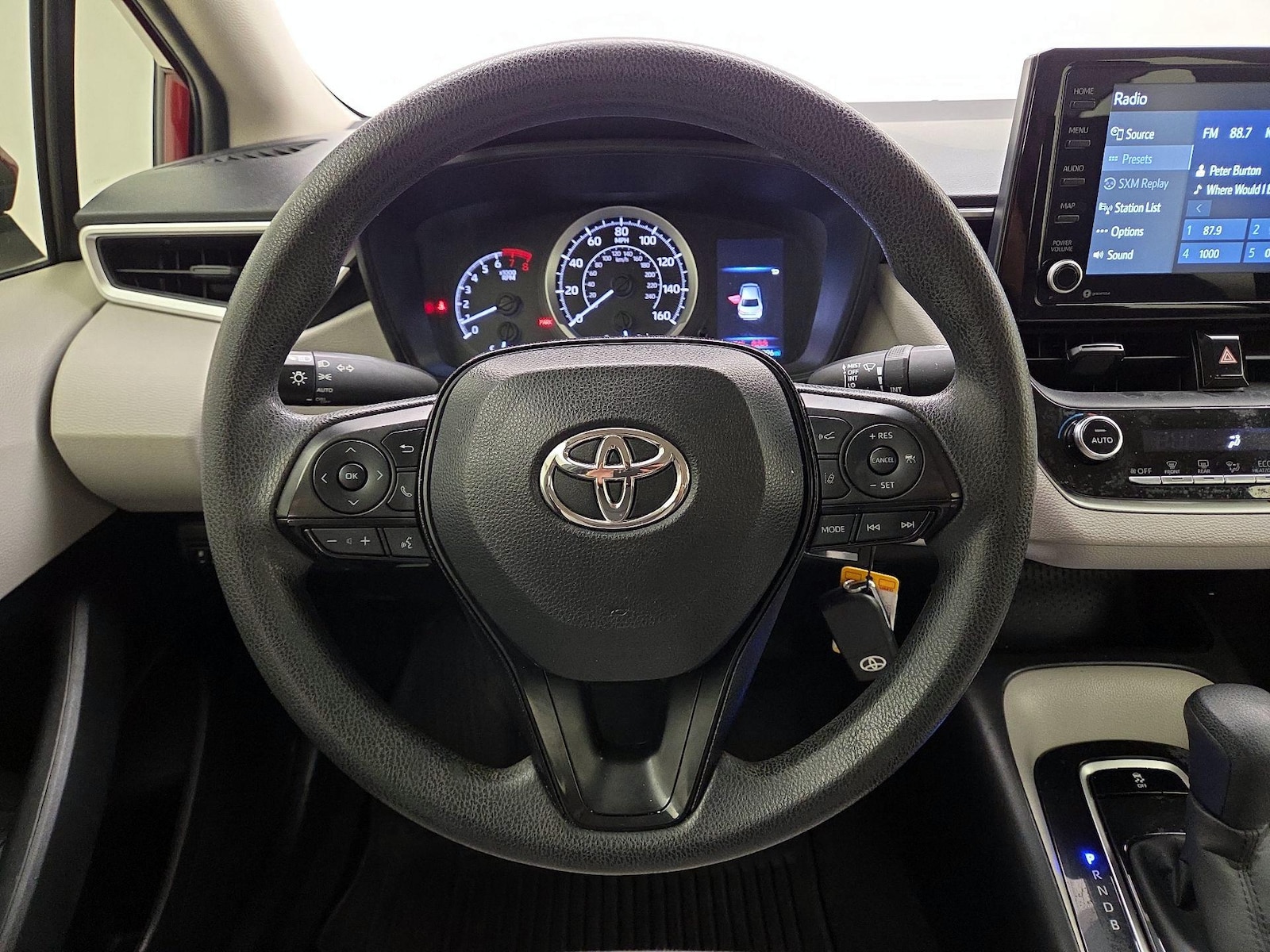 Automated Cruise Control