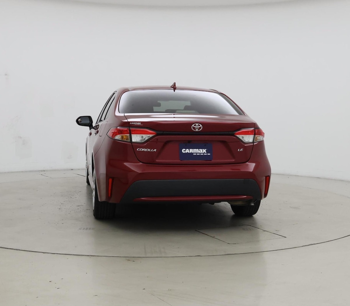 Rear