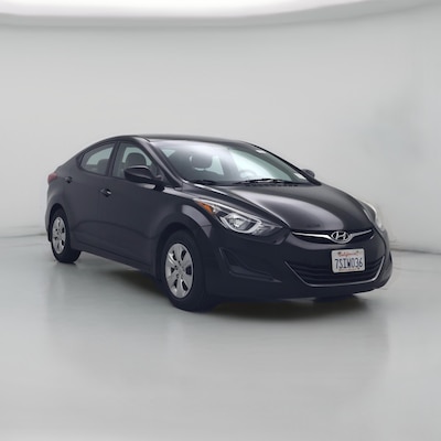 Vehicle exterior view