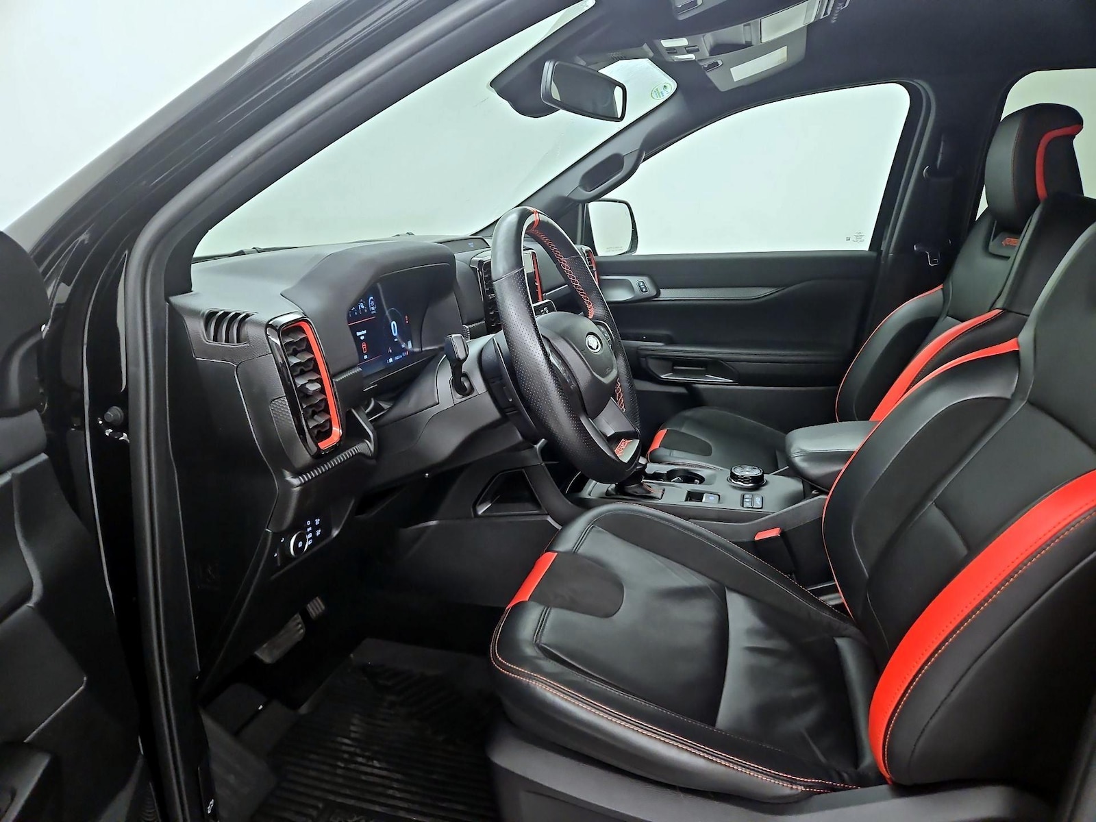 Front Seat Heaters
