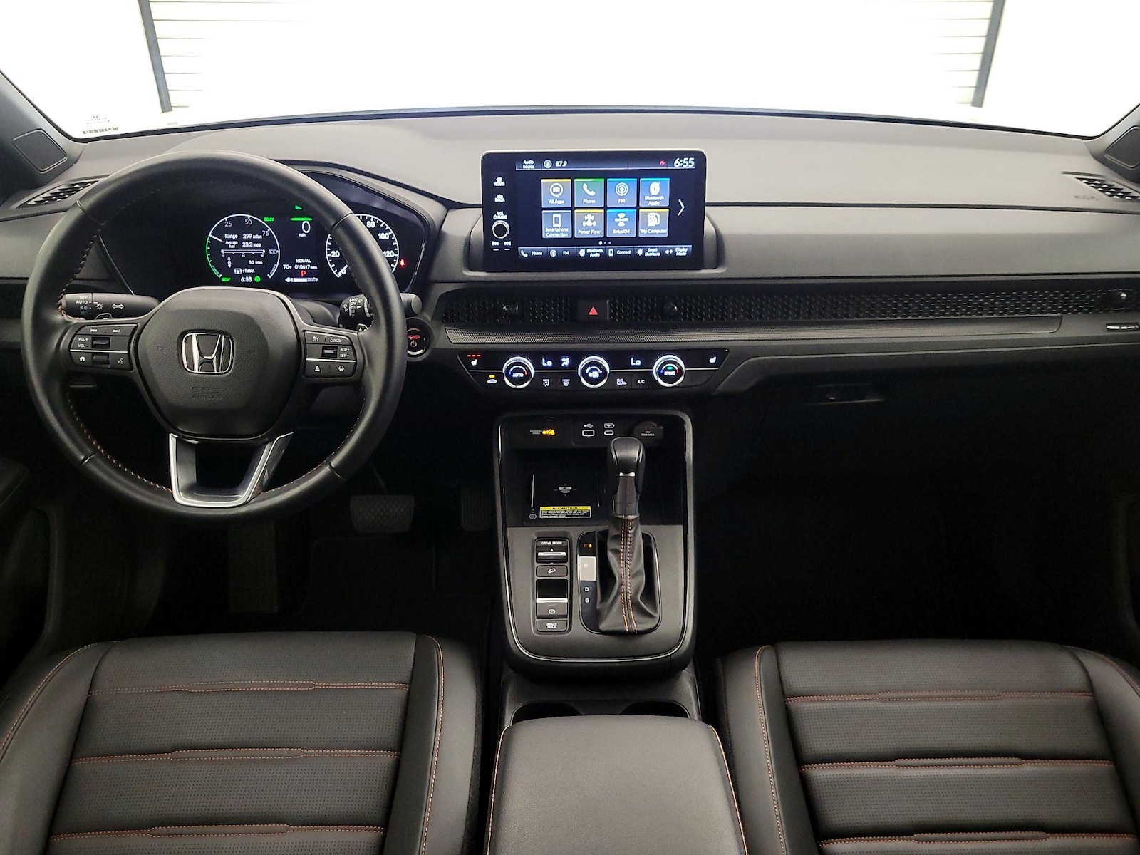 Apple CarPlay® & Android Auto™