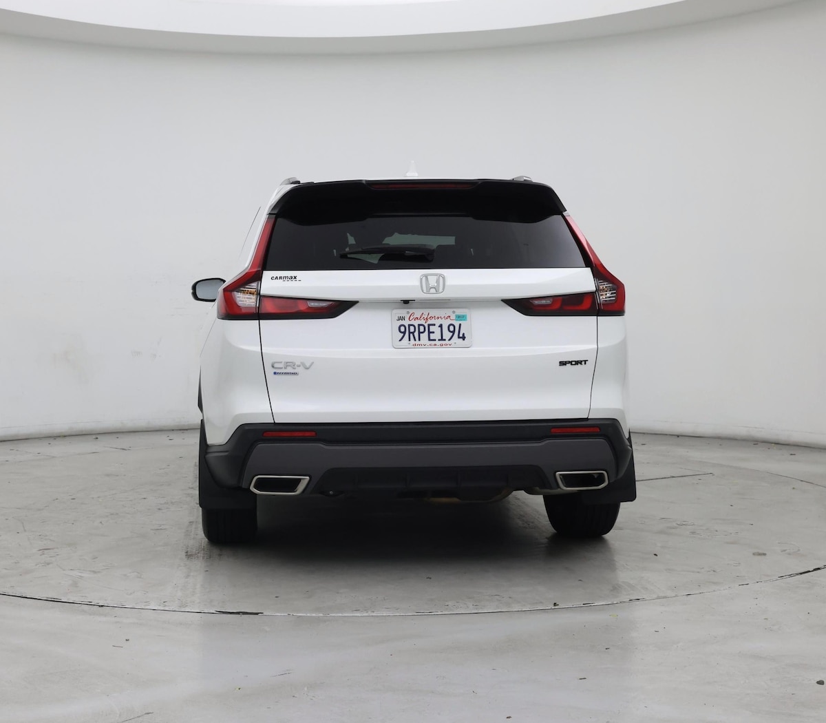 Rear