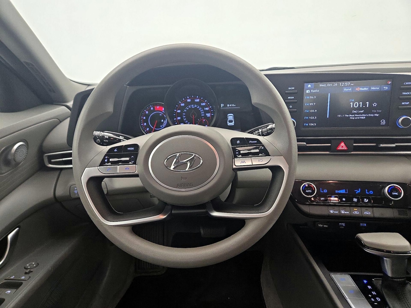 Lane Departure Warning