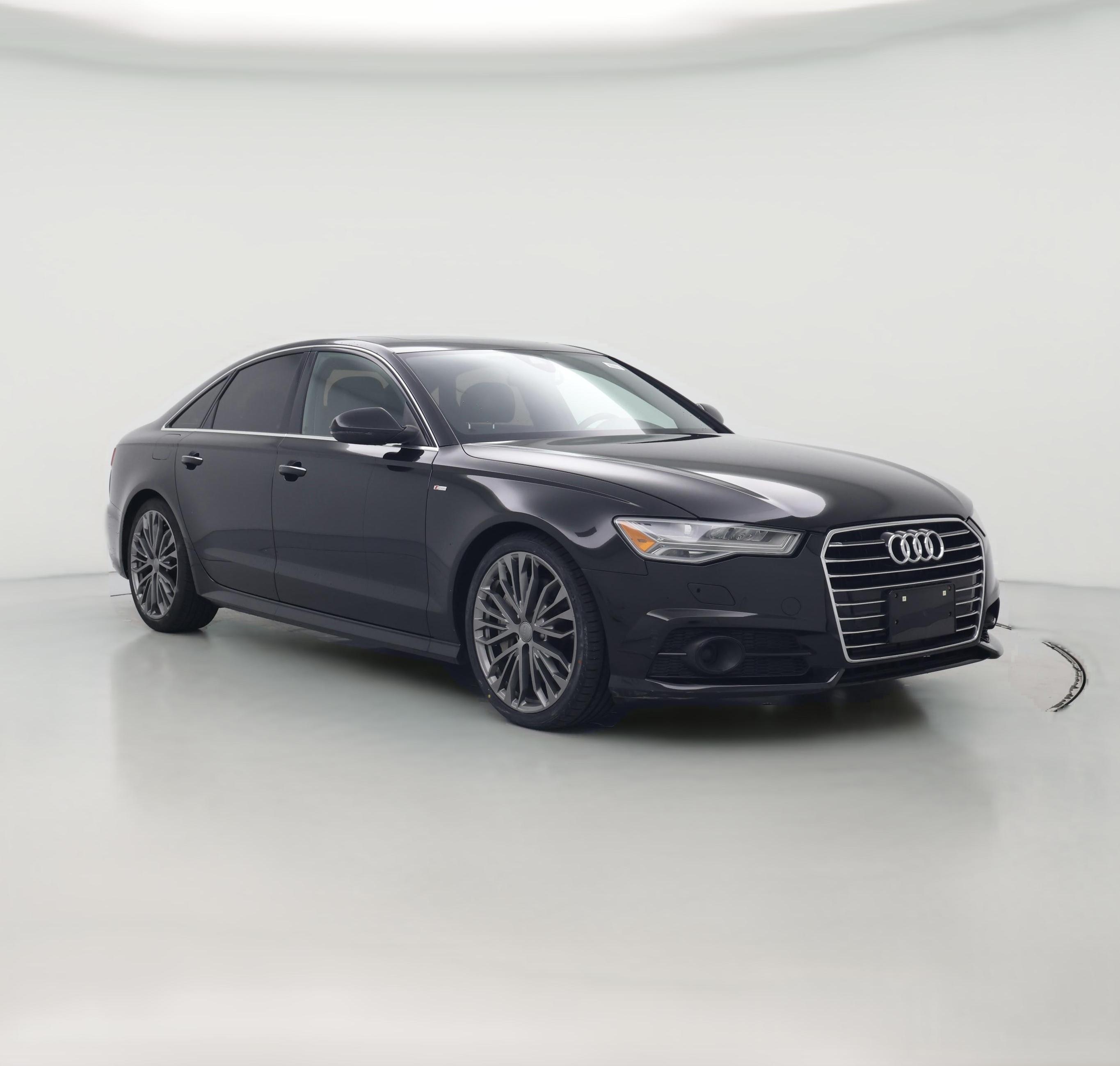 2018 Audi A6 Premium Plus