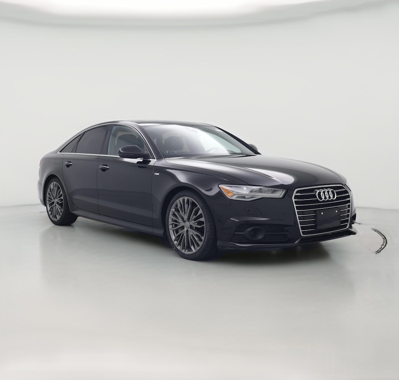 2018 Audi A6 Premium Plus