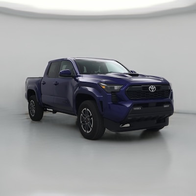 Vehicle exterior view