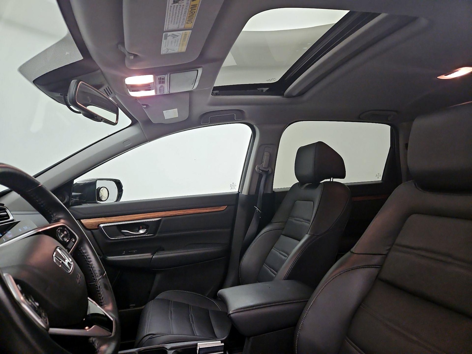 Sunroof(s) & Overhead Airbags