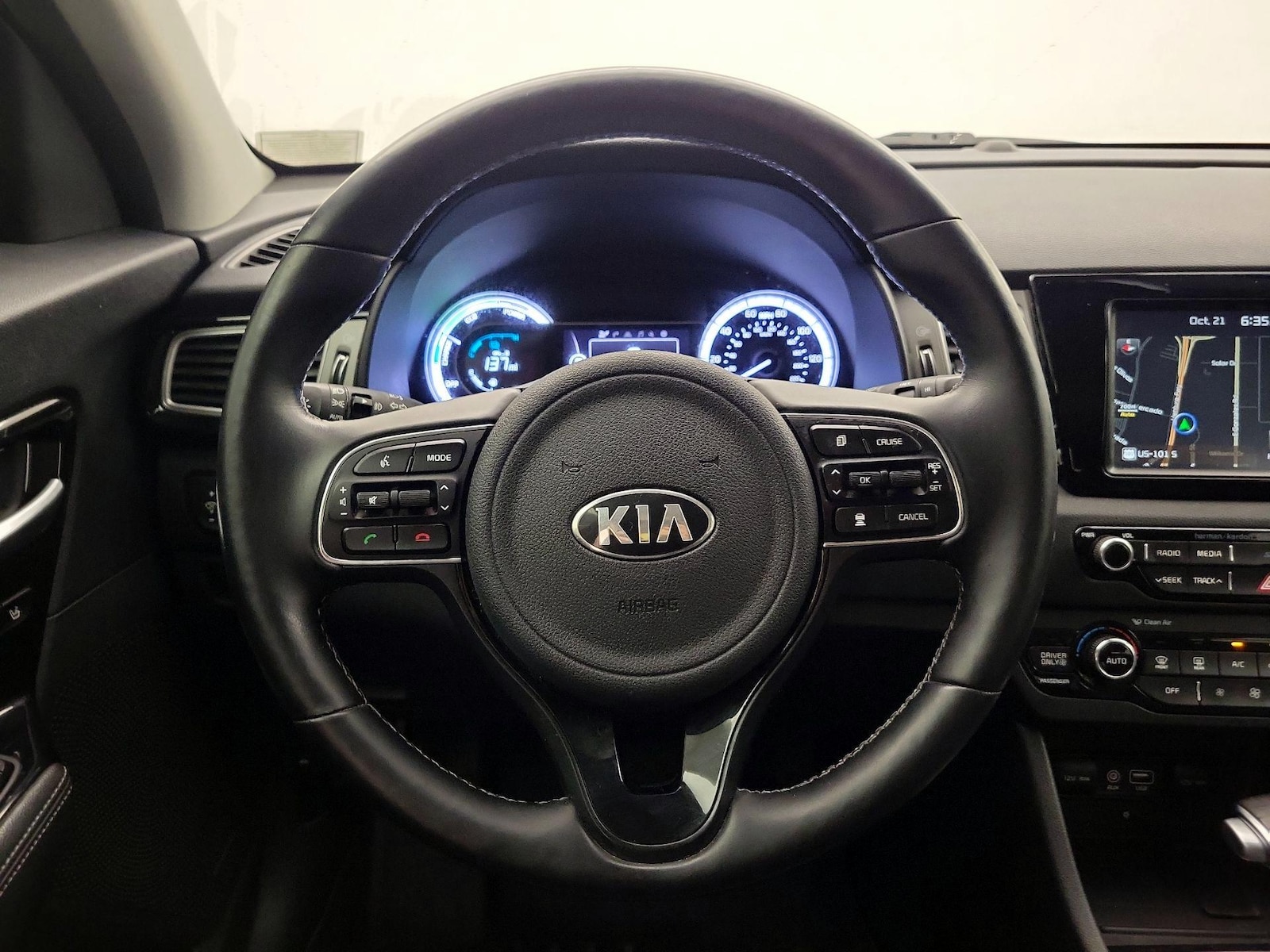 Automated Cruise Control