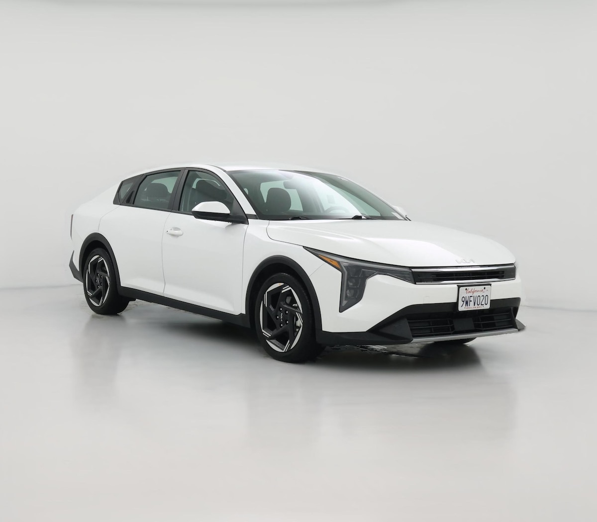 Featured vehicle