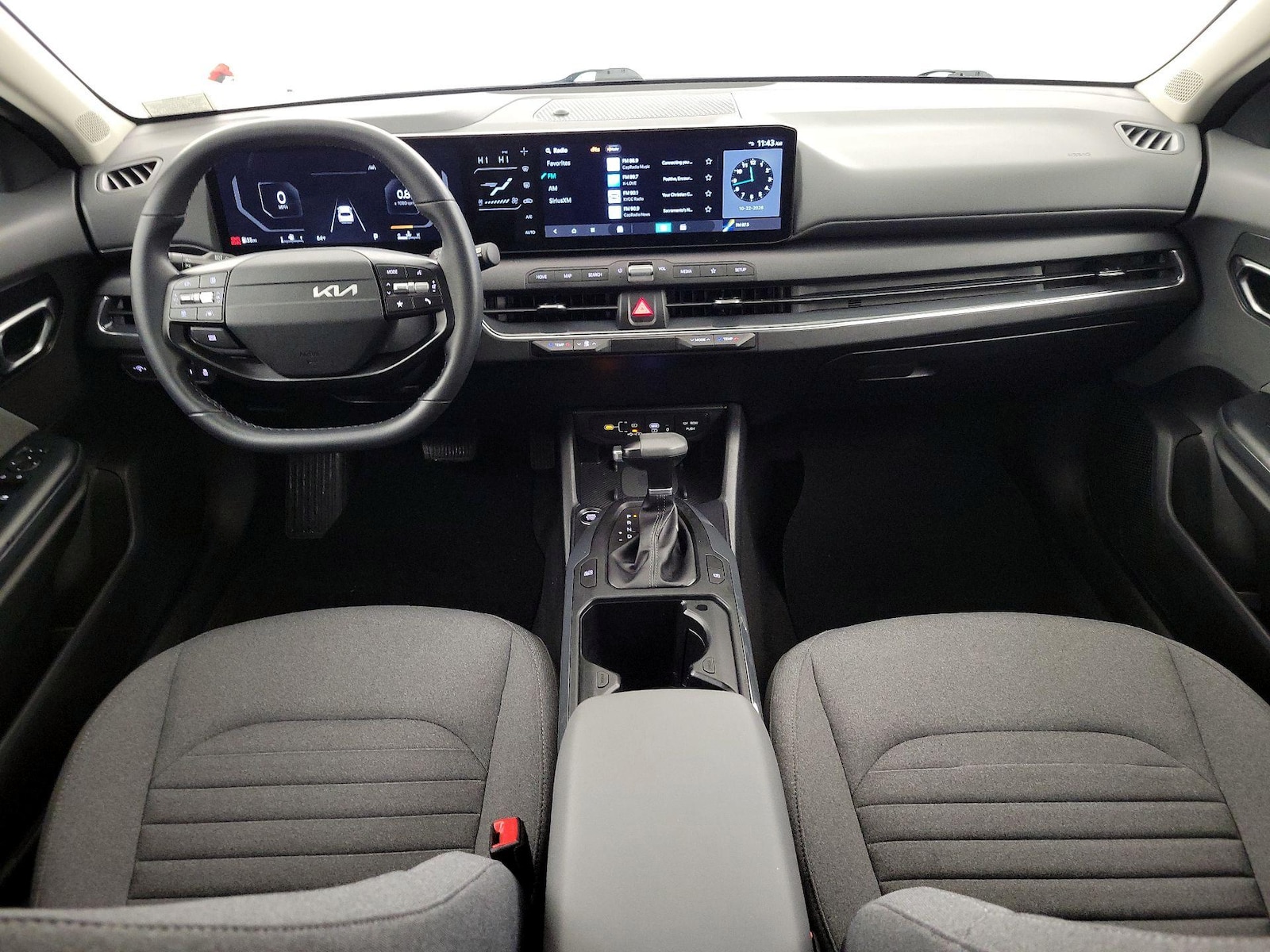 Apple CarPlay® & Android Auto™