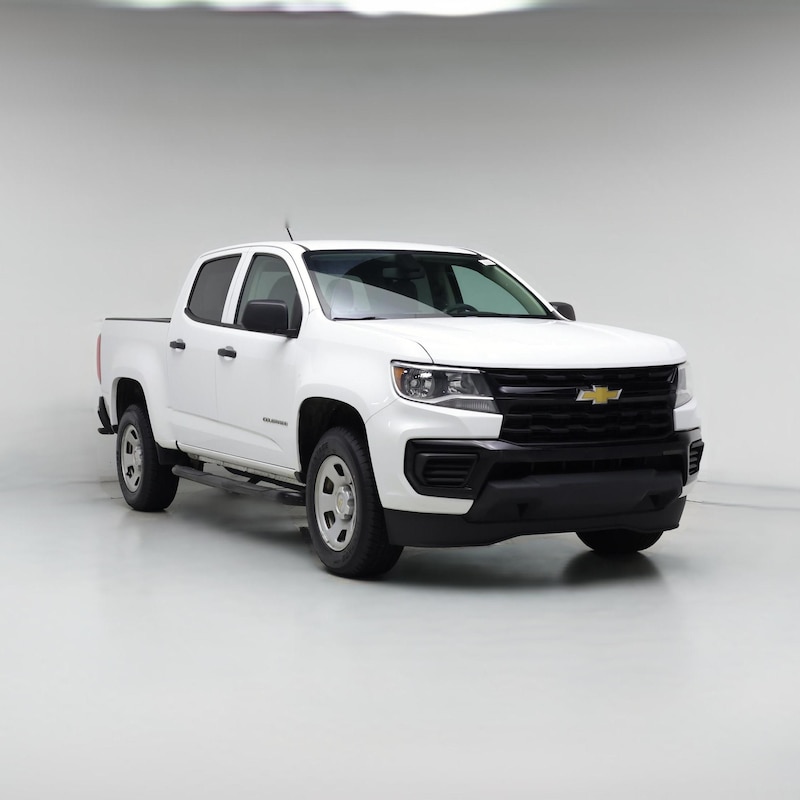 2022 Chevrolet Colorado Work Truck