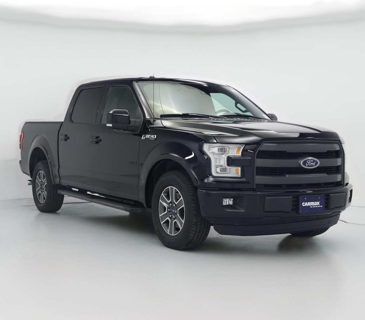 Featured vehicle