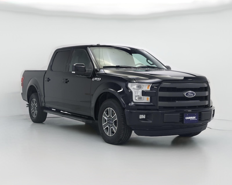 2016 Ford F150 Lariat