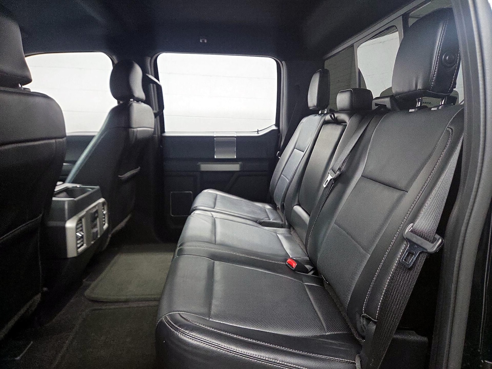 Rear Seat Heaters