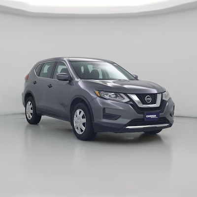 Vehicle exterior view