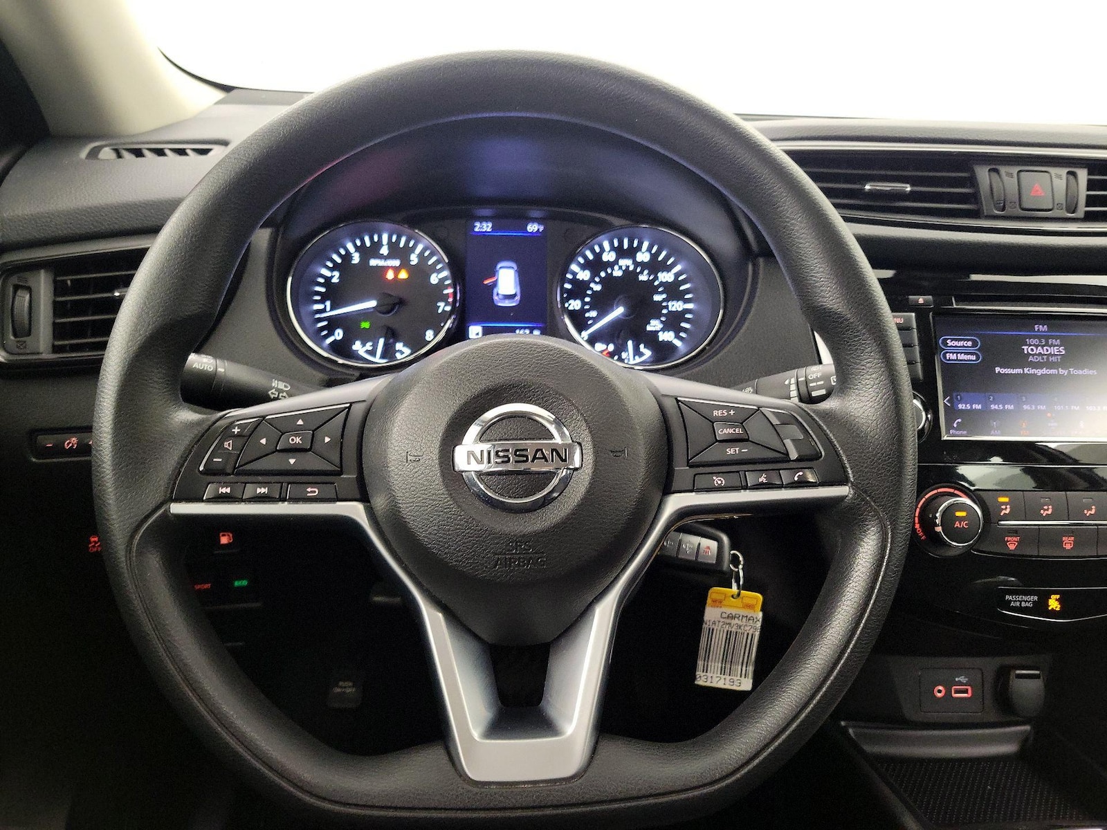 Lane Departure Warning