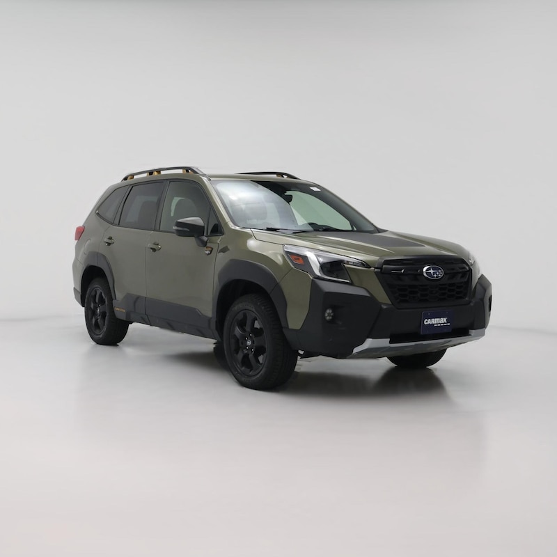 2023 Subaru Forester Wilderness
