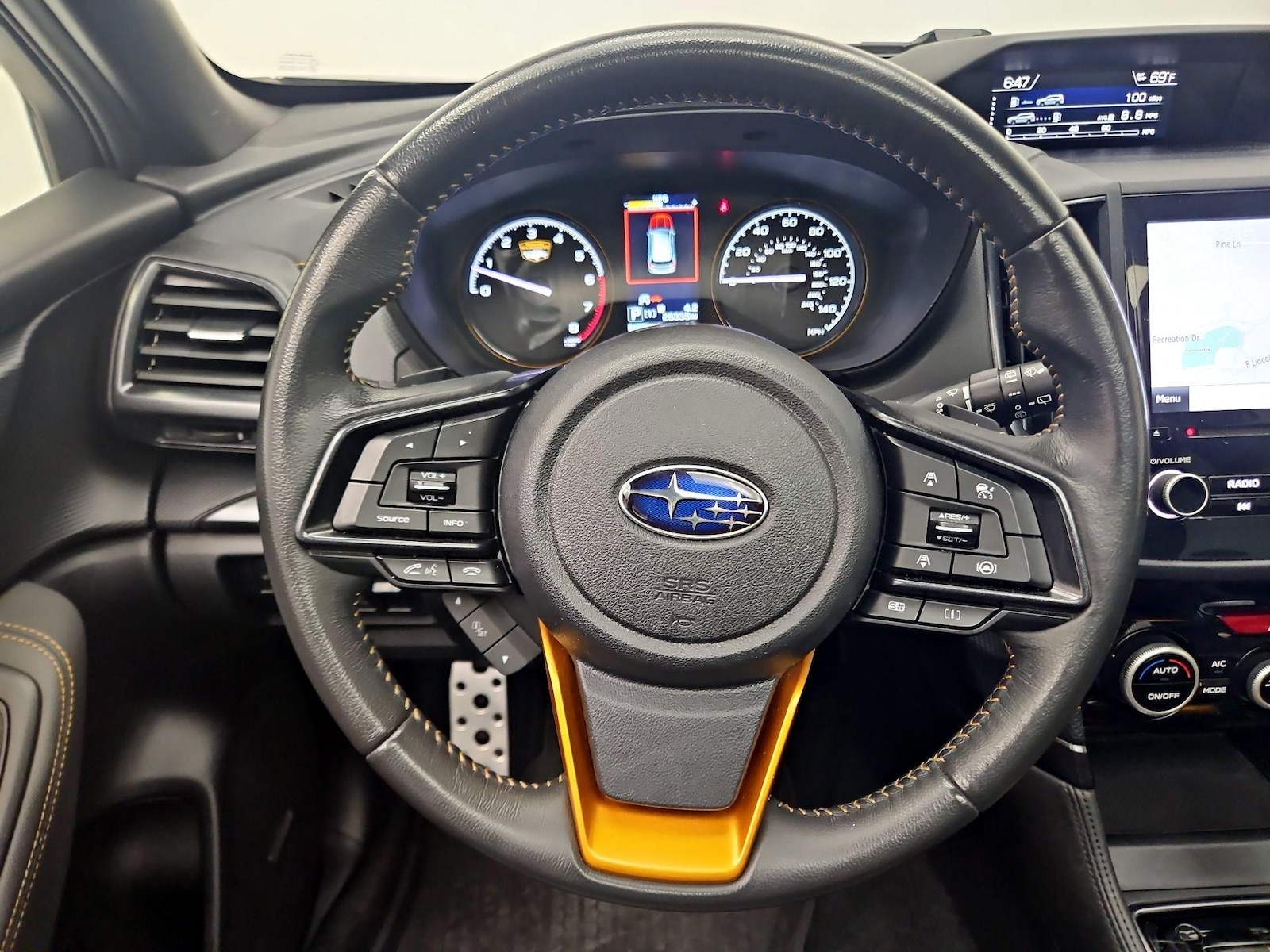 Automated Cruise Control