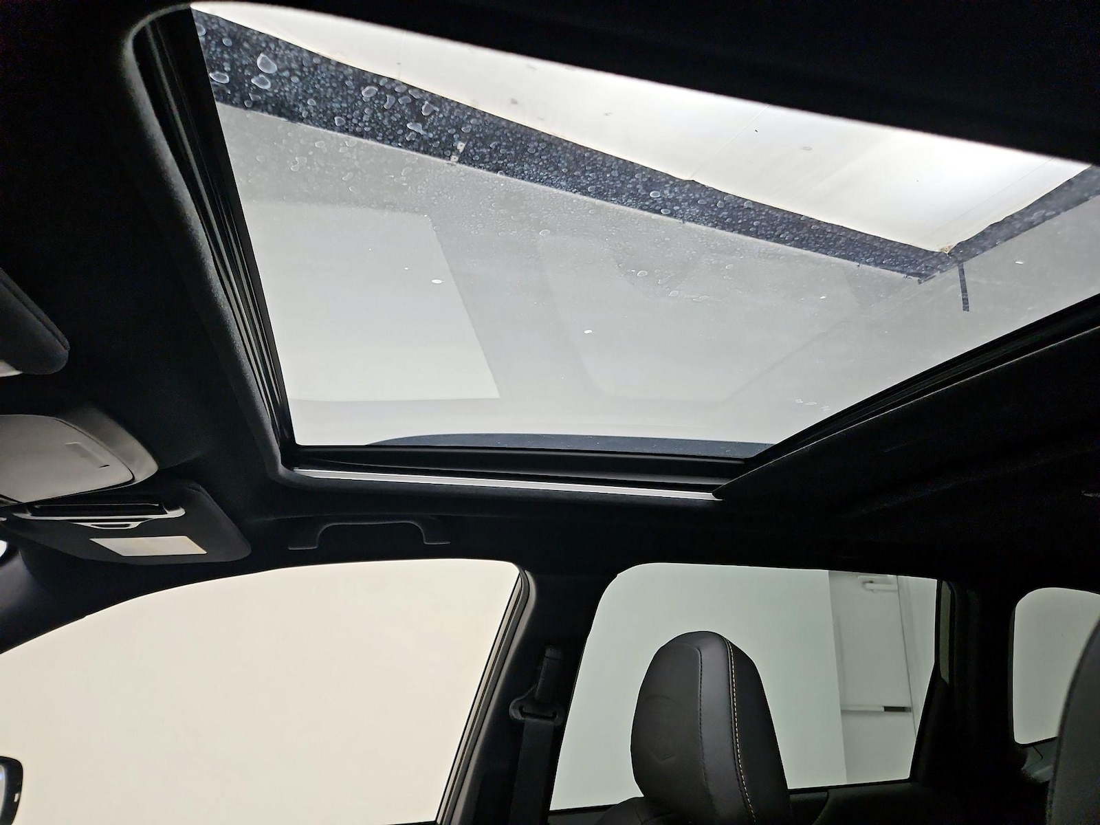 Panoramic Sunroof