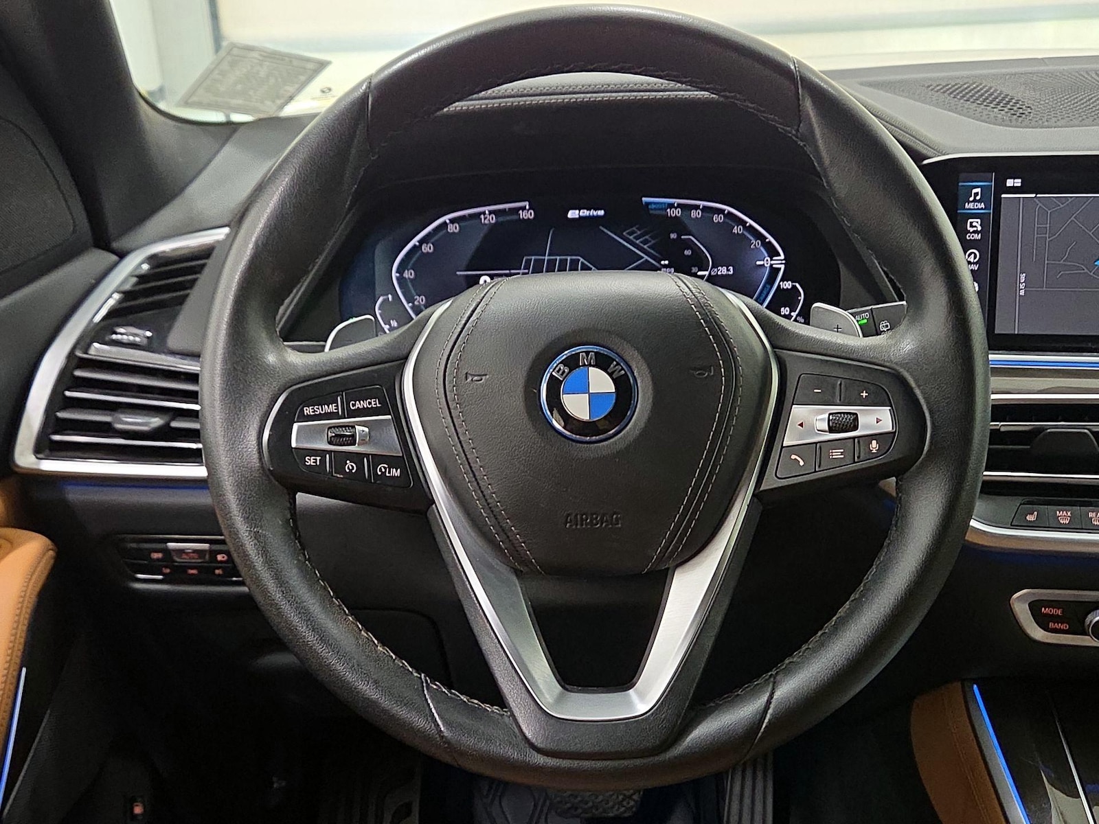 Lane Departure Warning