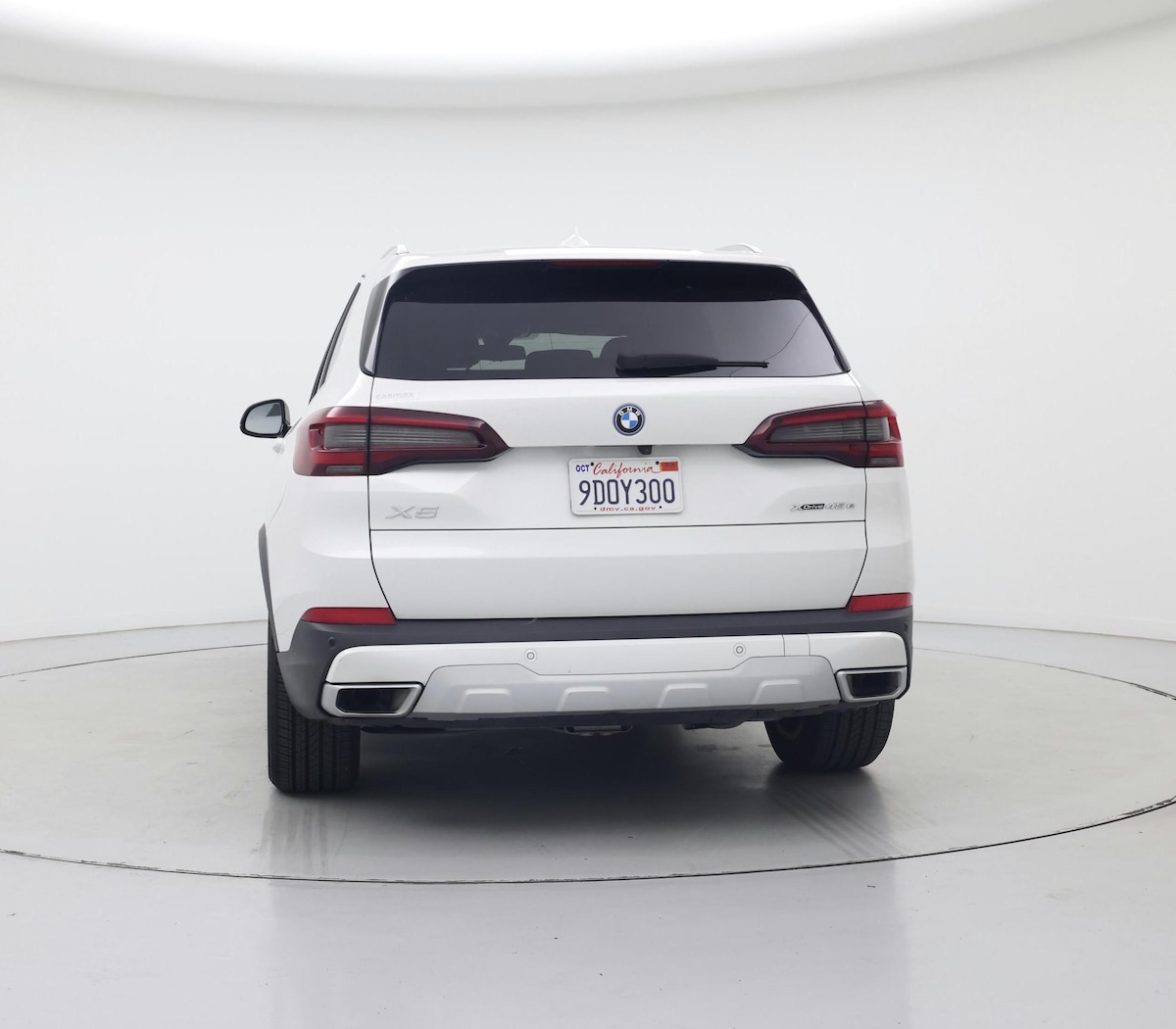 Rear