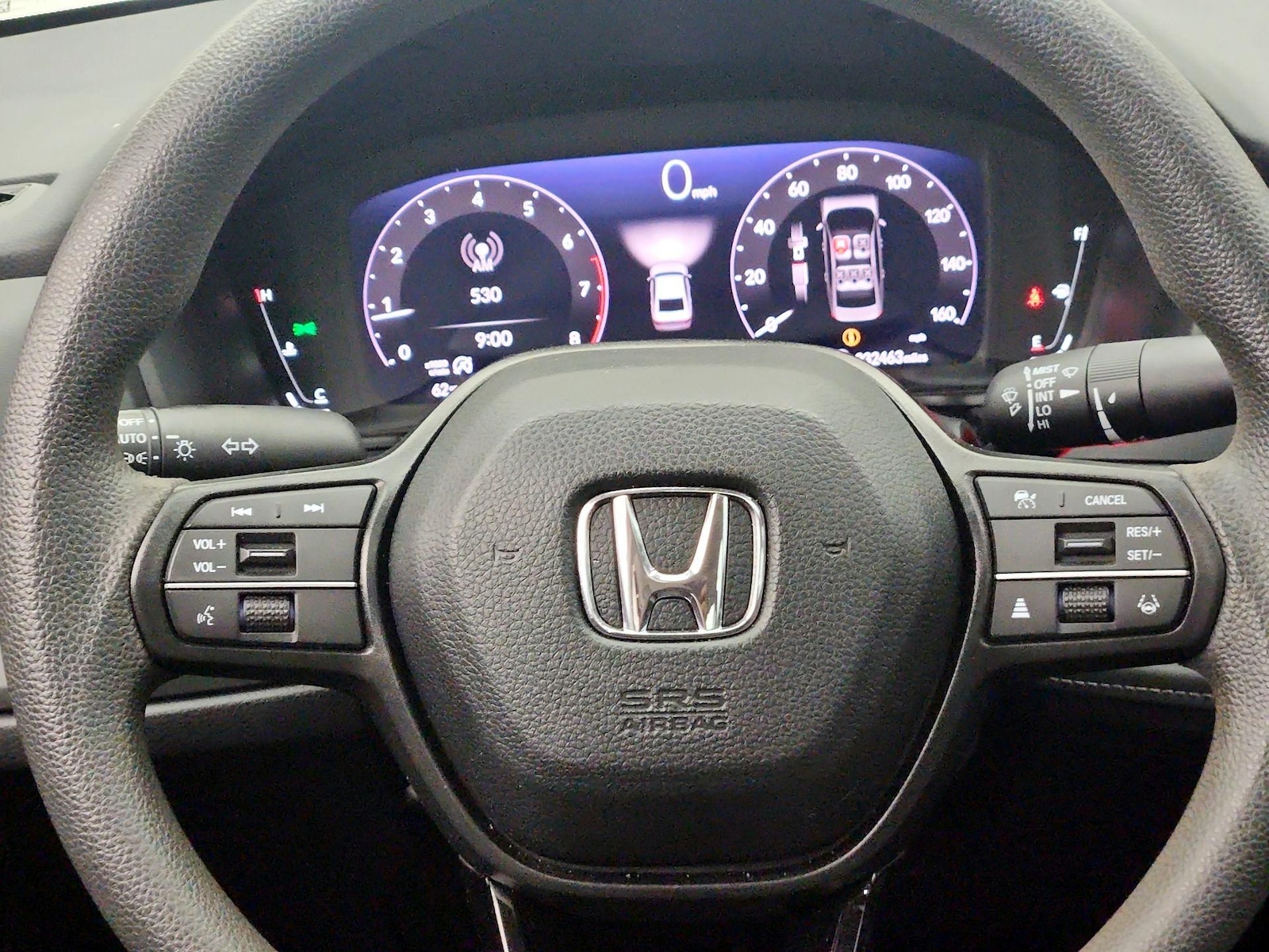 Automated Cruise Control