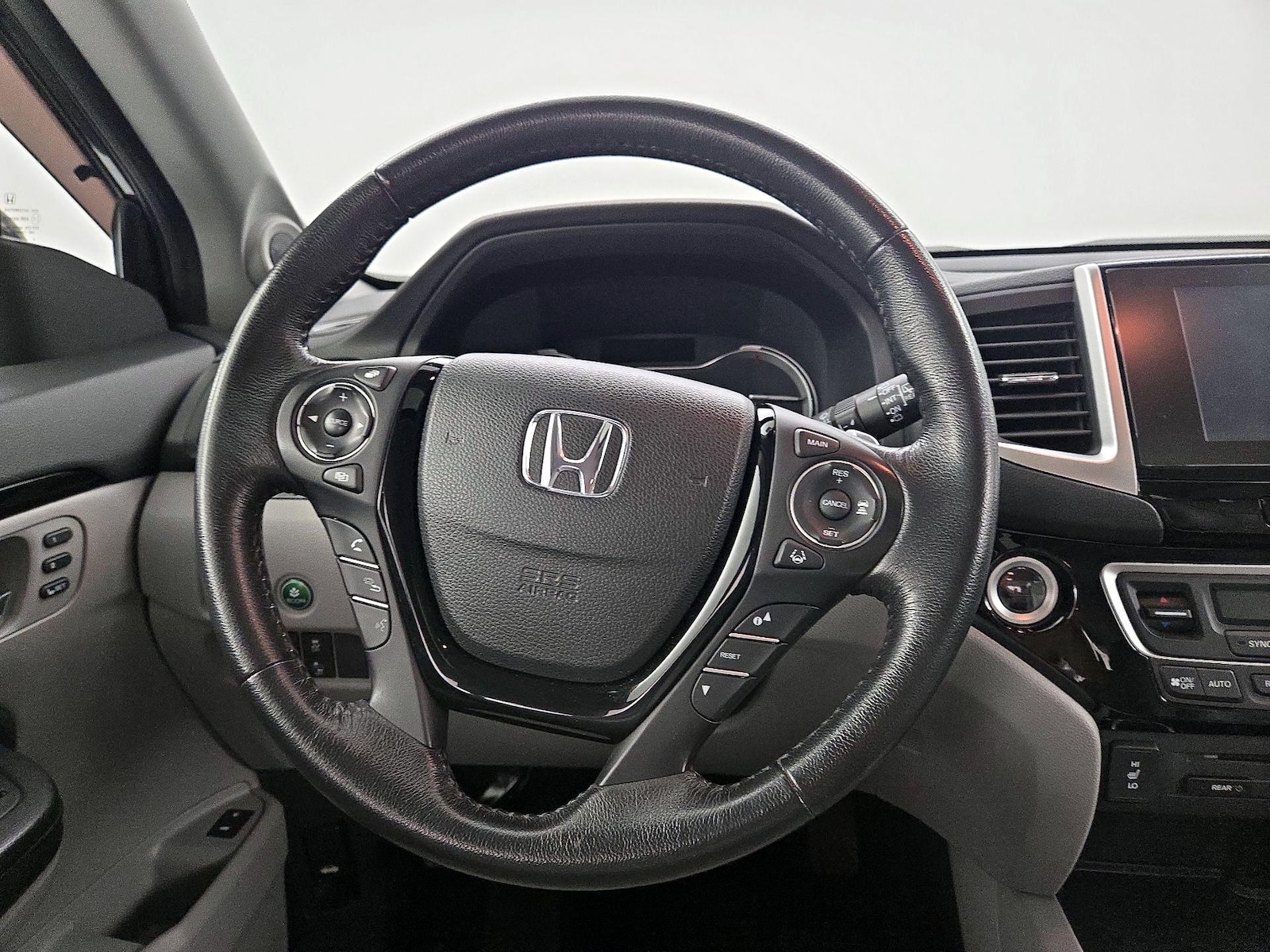 Automated Cruise Control
