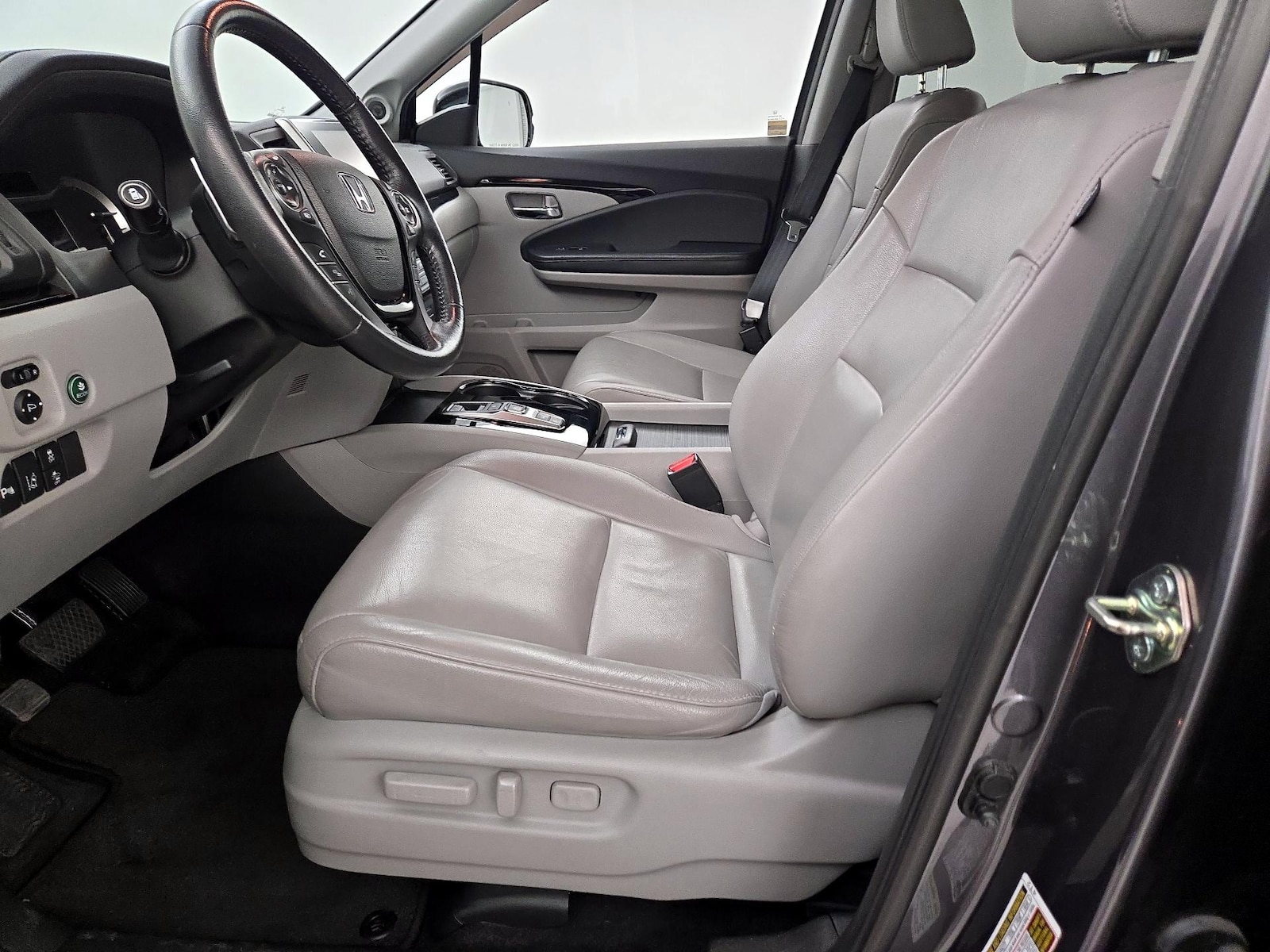 Front Seat Heaters
