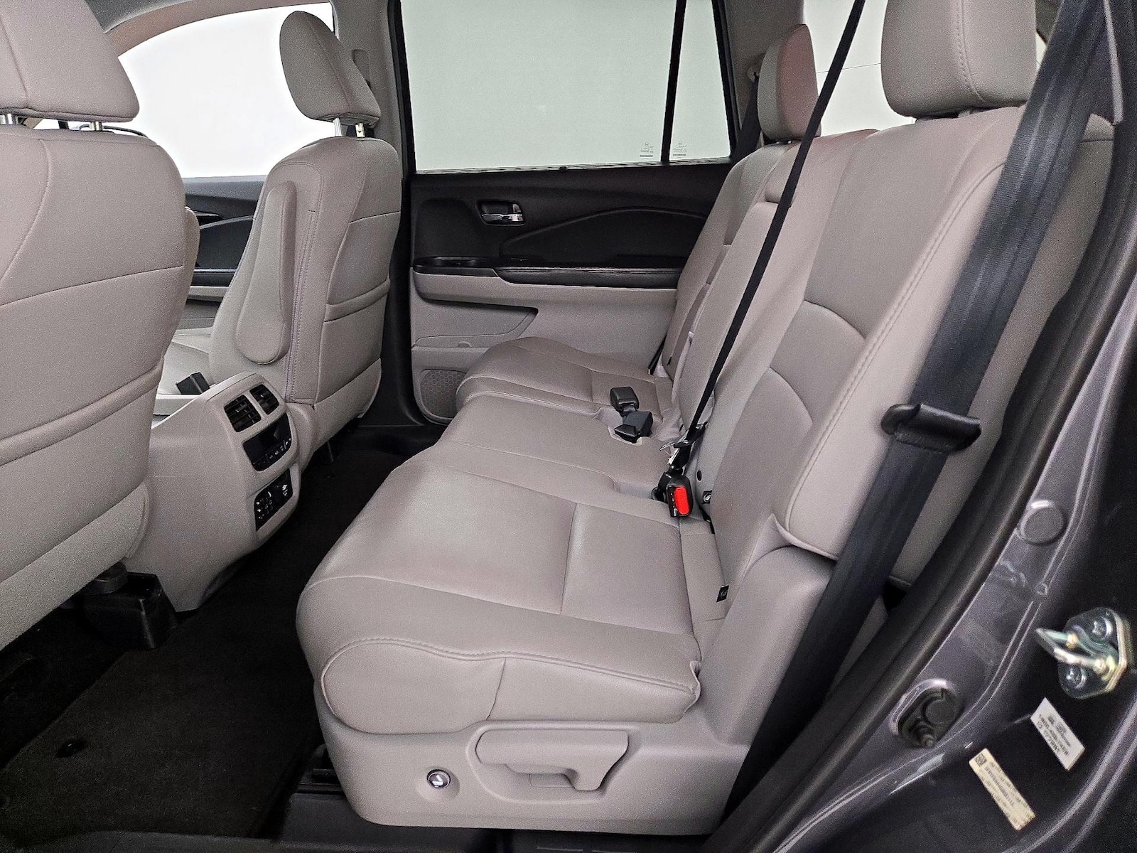 Rear Air Conditioning