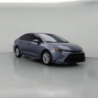 Vehicle exterior view