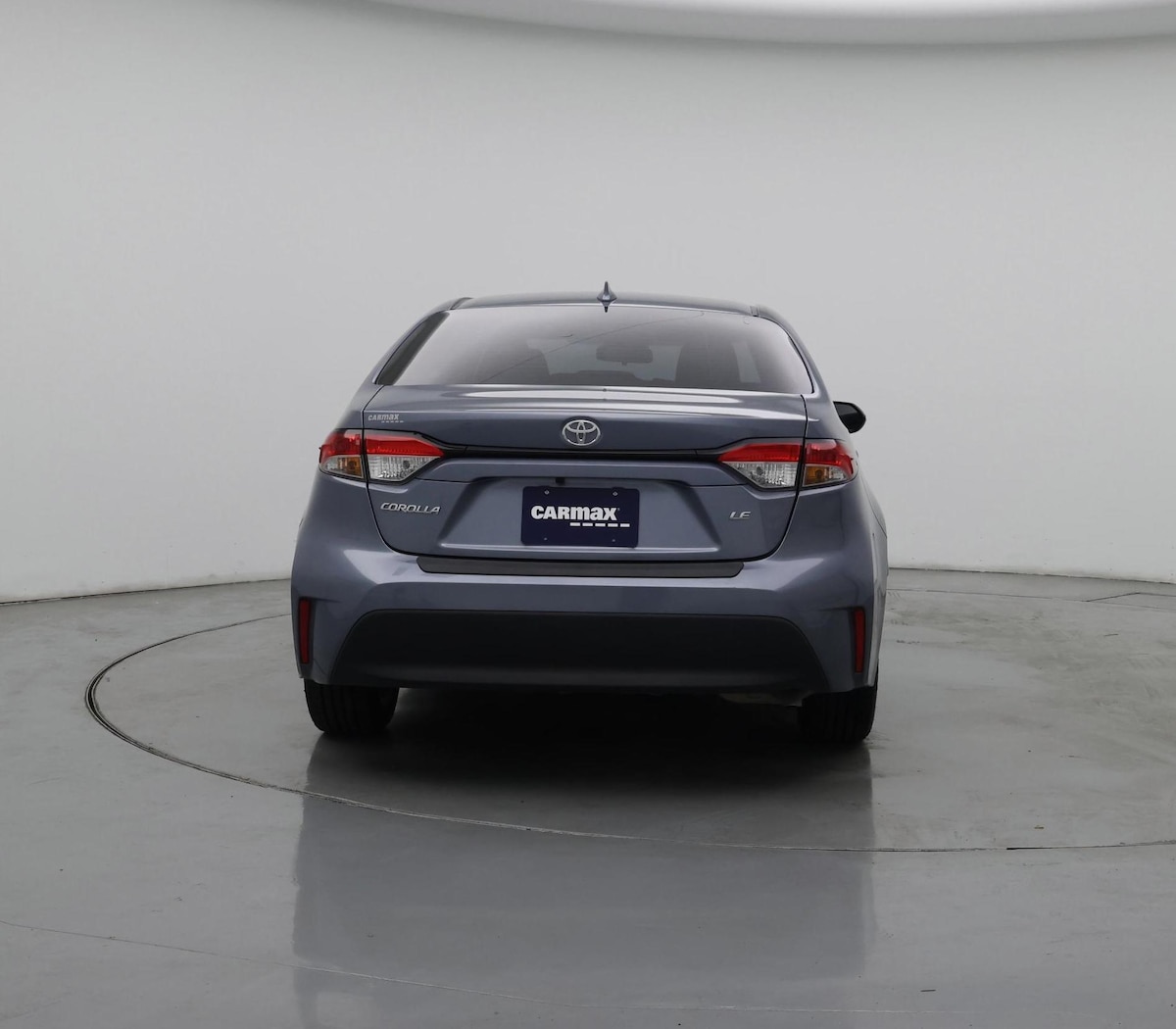 Rear