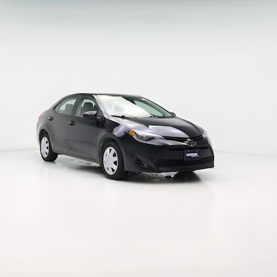 Vehicle exterior view