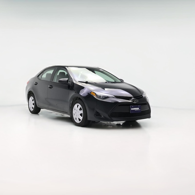 2019 Toyota Corolla LE
