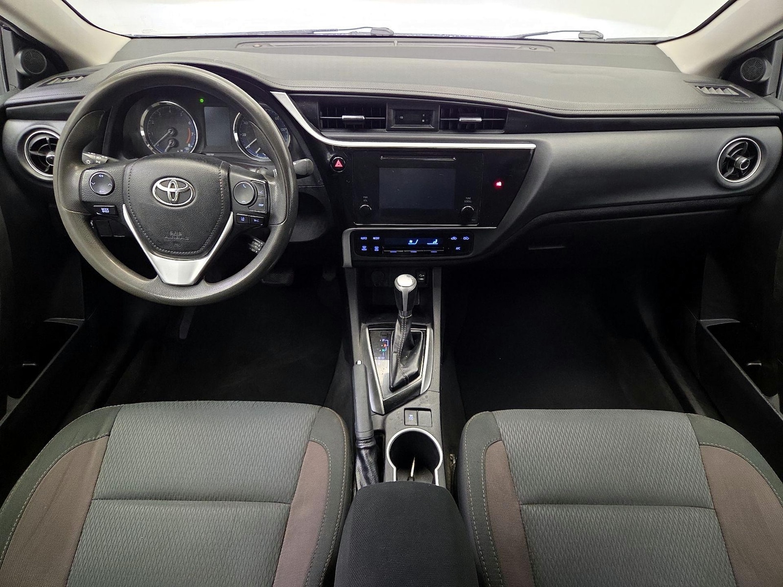 Rear View Camera & Entune
