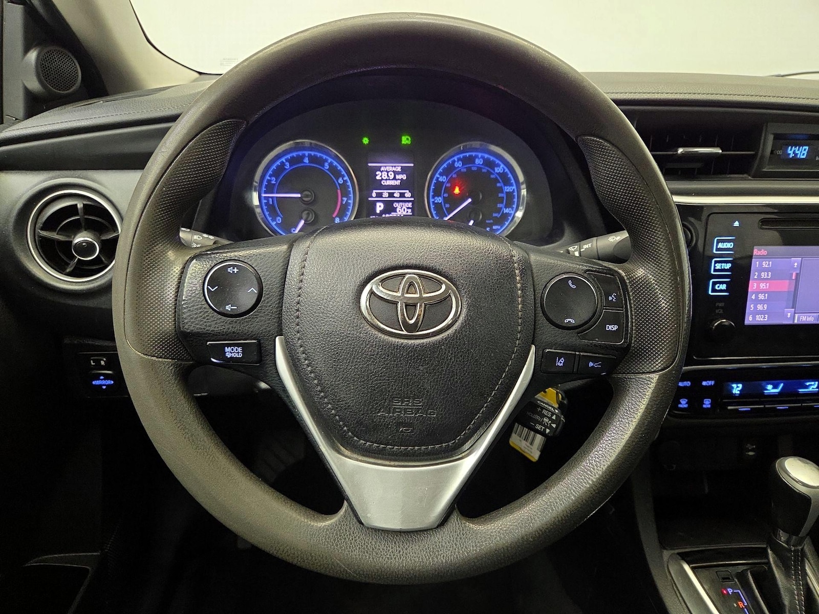 Automated Cruise Control
