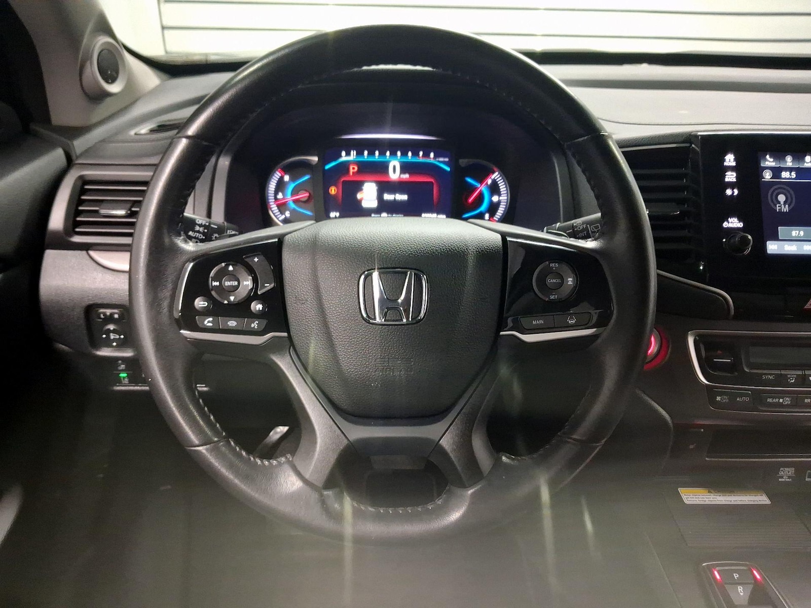 Automated Cruise Control
