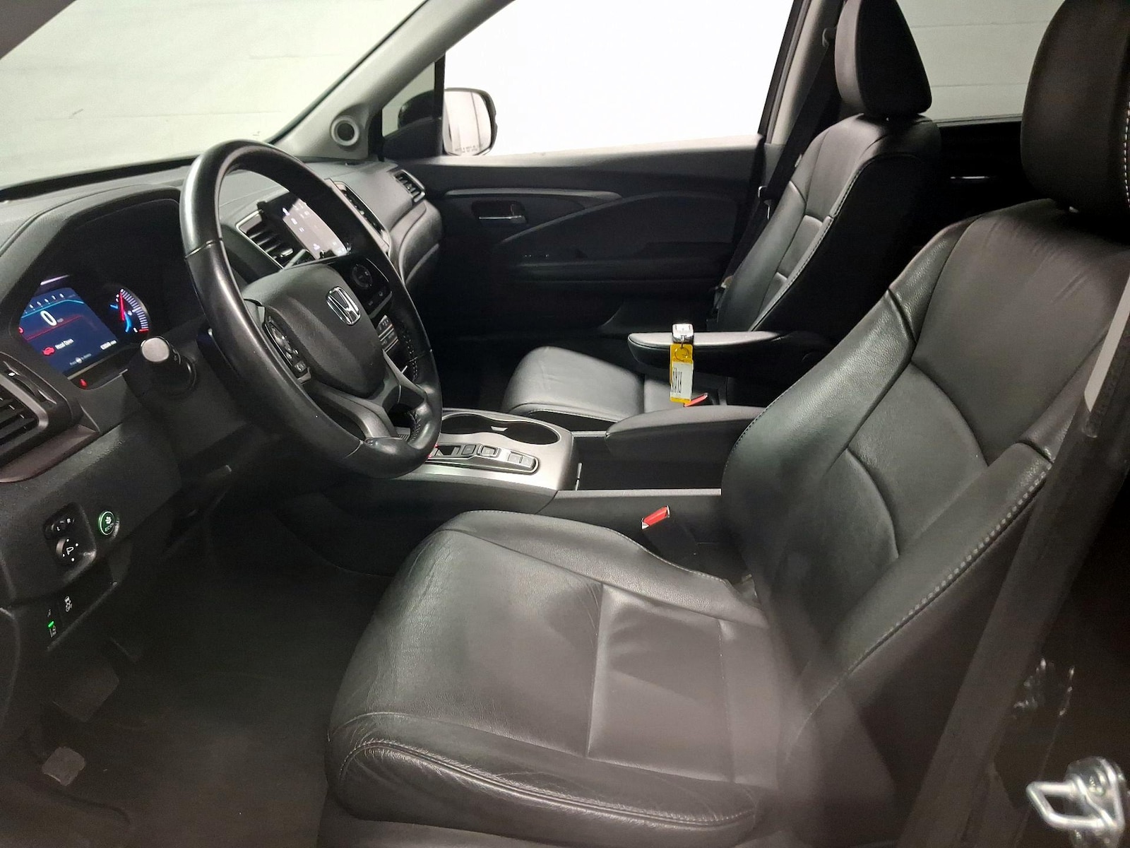 Front Seat Heaters
