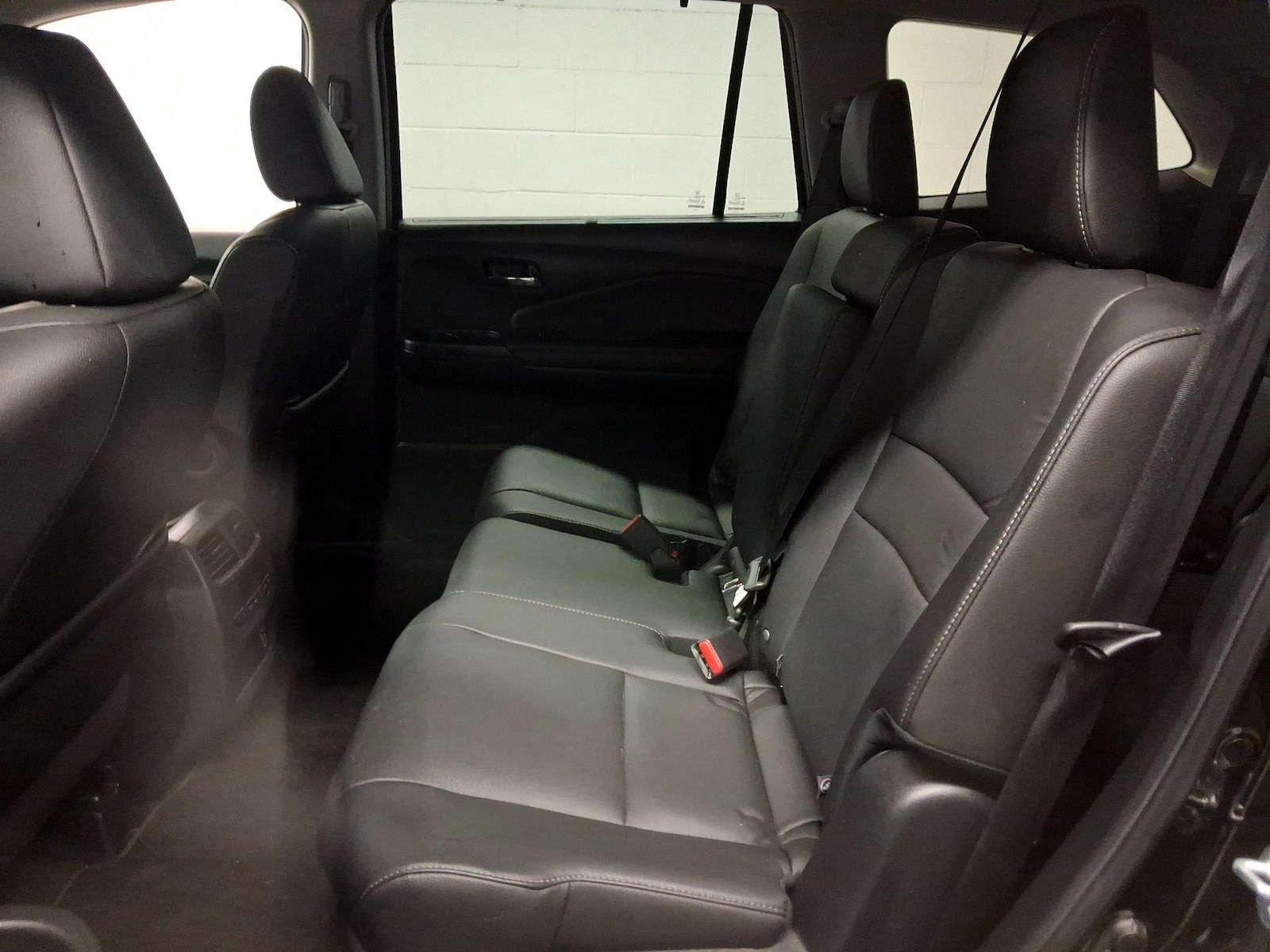Rear Air Conditioning
