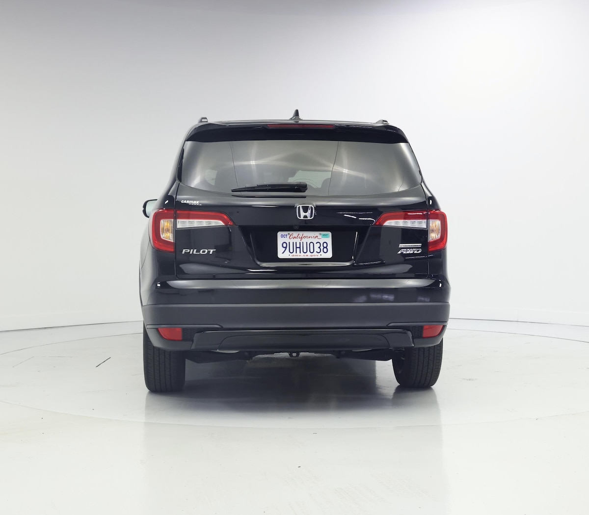 Rear