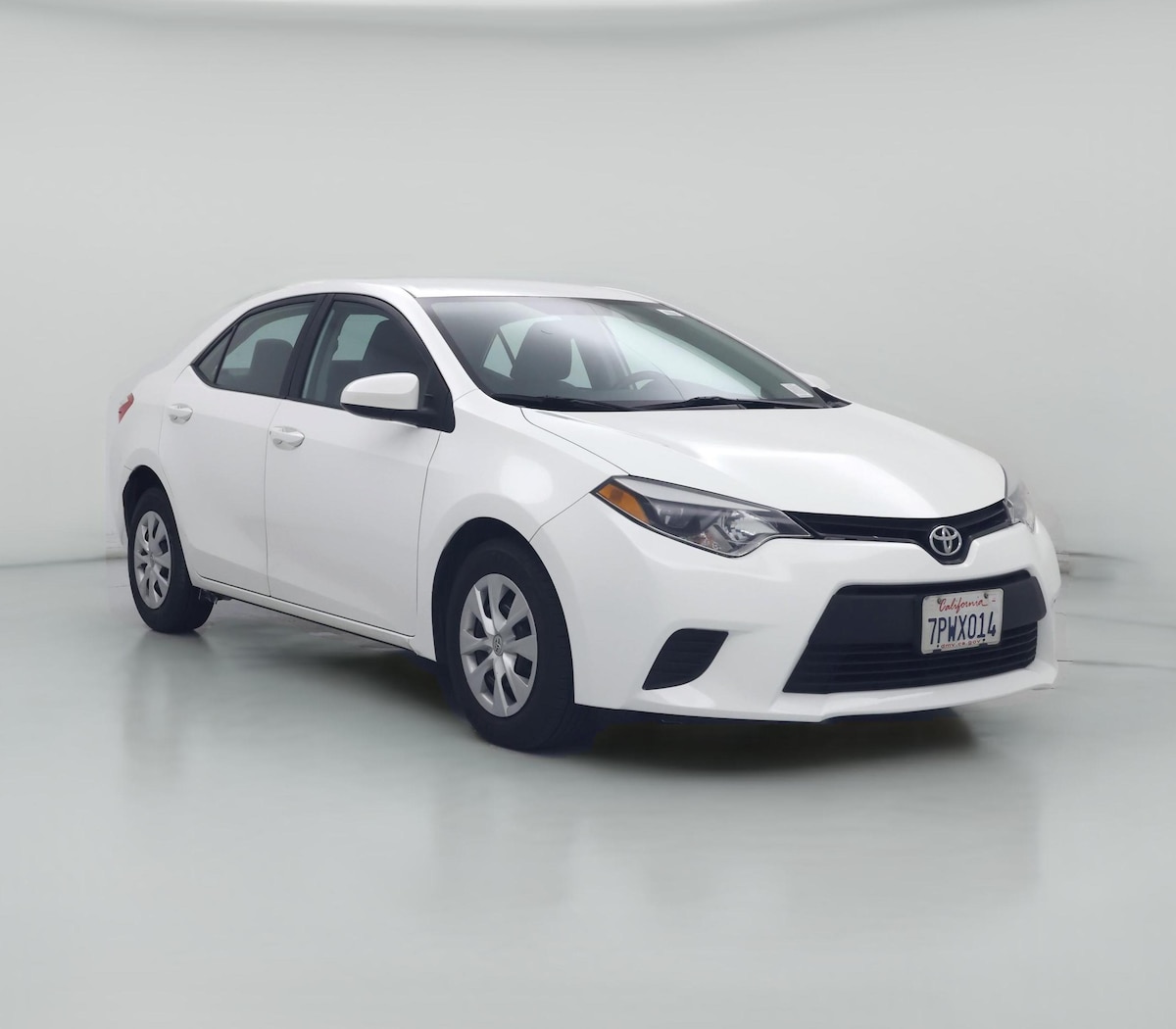 Featured vehicle