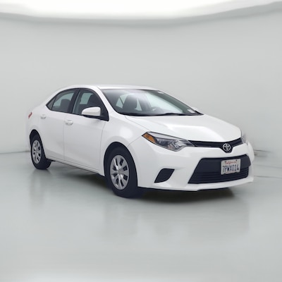 Vehicle exterior view