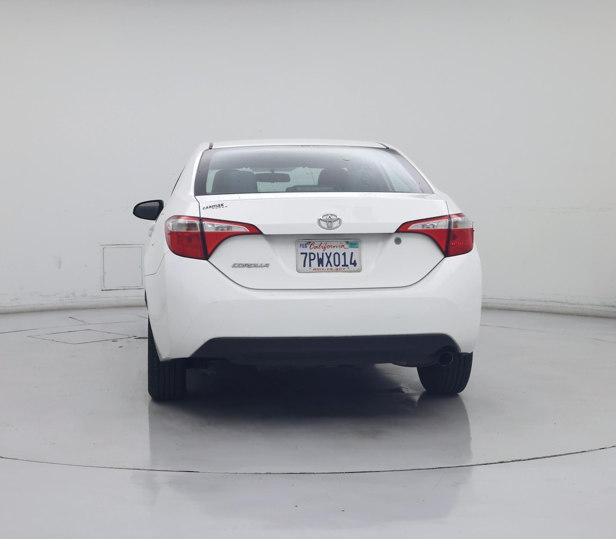 Rear