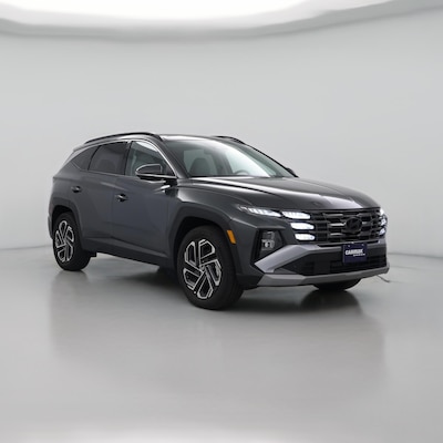 Vehicle exterior view